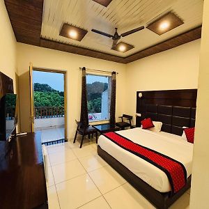 Deluxe Double Room Balcony